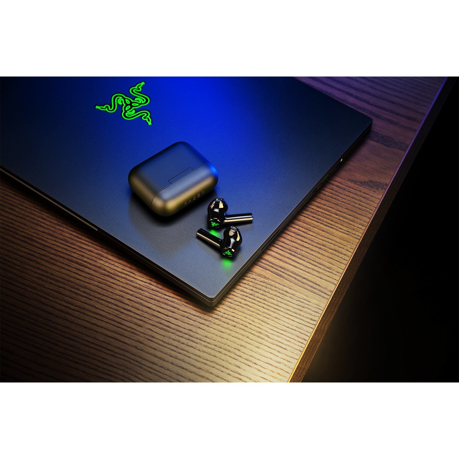 Bežične slušalice RAZER Hammerhead True Wireless X (Bluetooth, crne)-5