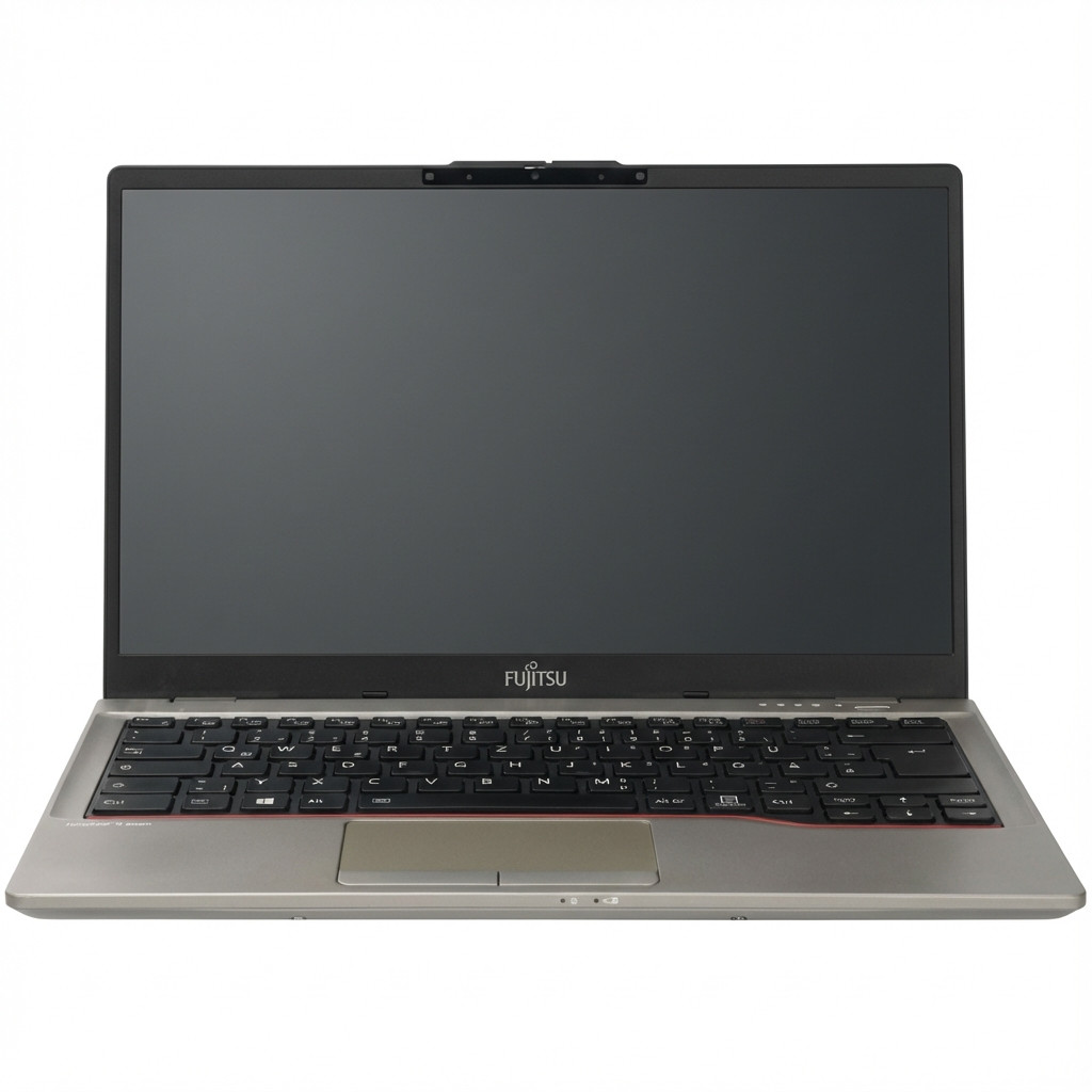 Laptop FUJITSU LIFEBOOK U7411 (14", FHD, Intel Core i7, 16GB RAM, 512GB SSD, DE, Windows 11 Pro) - korišteno / profesionalno obnovljeno, jamstvo uključeno – internacionalna non HR tipkovnica-0