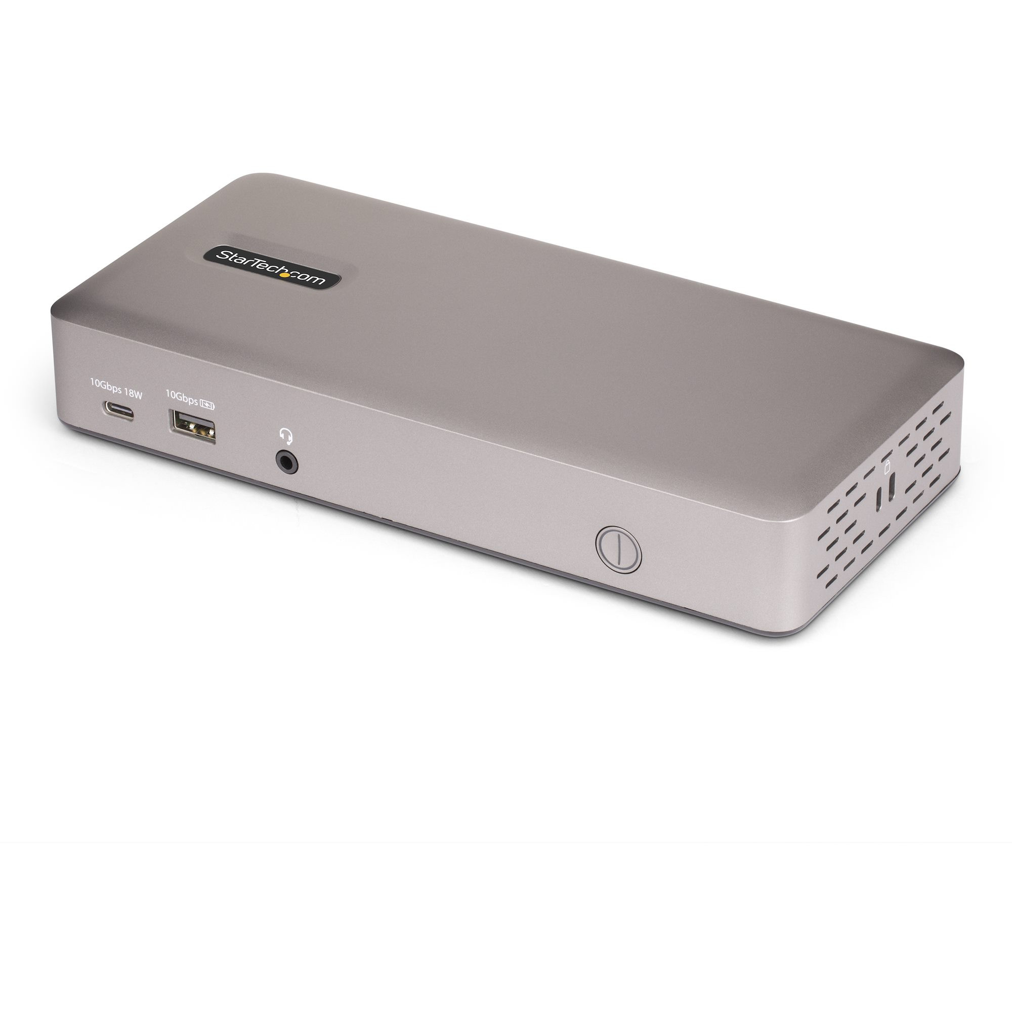 Docking stanica StarTech 3X MONITOR USB4 DOCK 100W PD