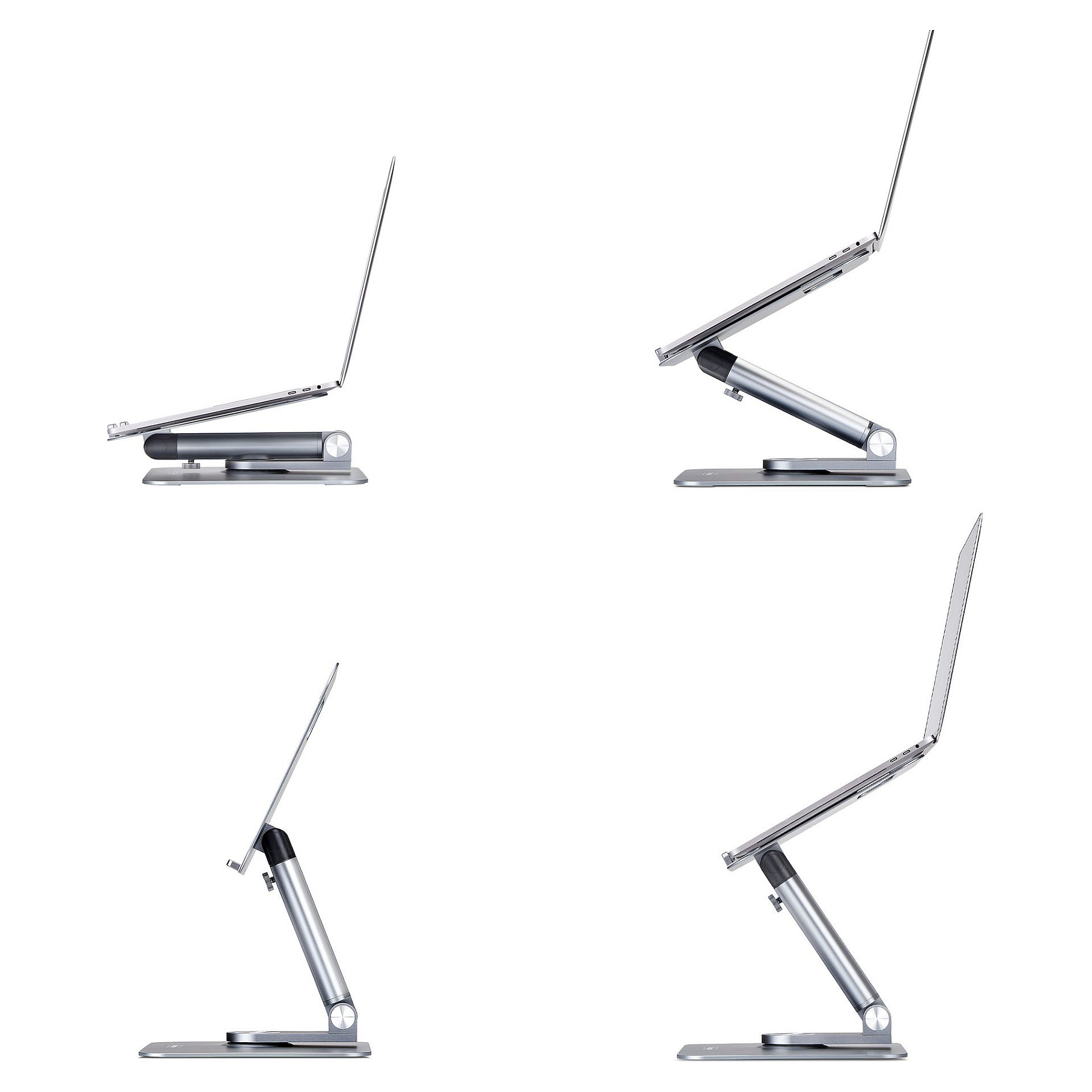 Stalak za laptop STARTECH D TELESCOPIC LAPTOP STAND/RISER-3