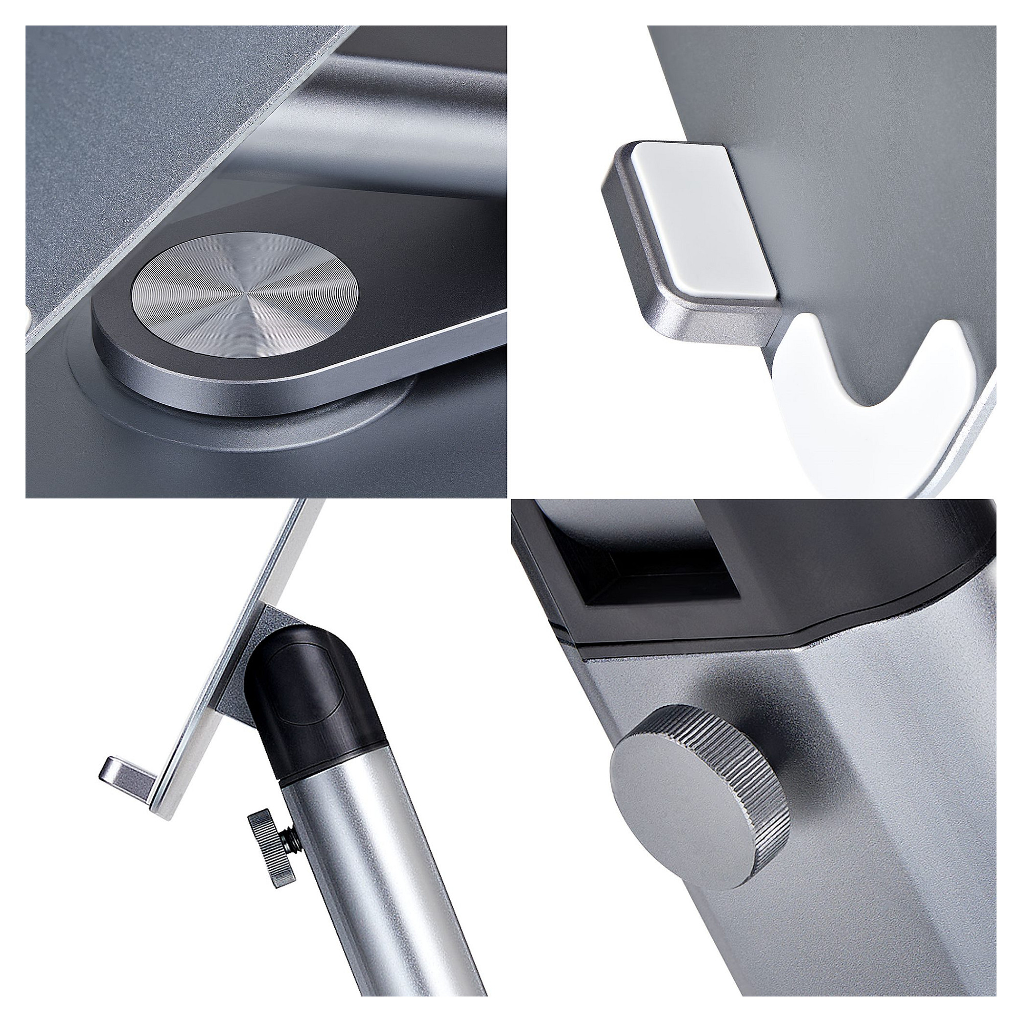 Stalak za laptop STARTECH D TELESCOPIC LAPTOP STAND/RISER-4