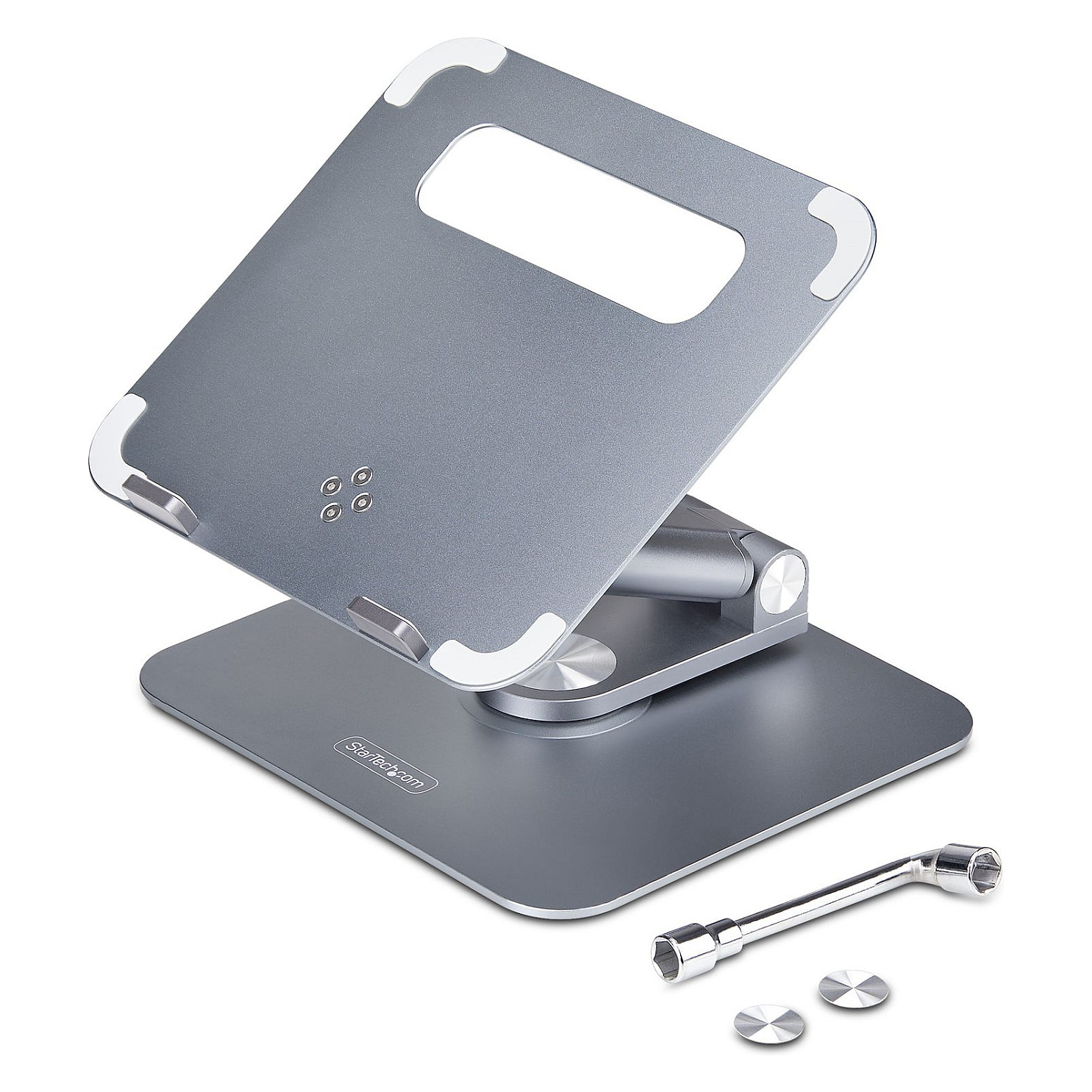 Stalak za laptop STARTECH D TELESCOPIC LAPTOP STAND/RISER-6