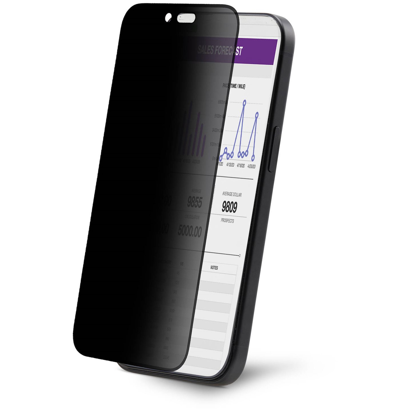 Zaštita za ekran StarTech PRIVACY SCREEN FOR IPHONE 16-0