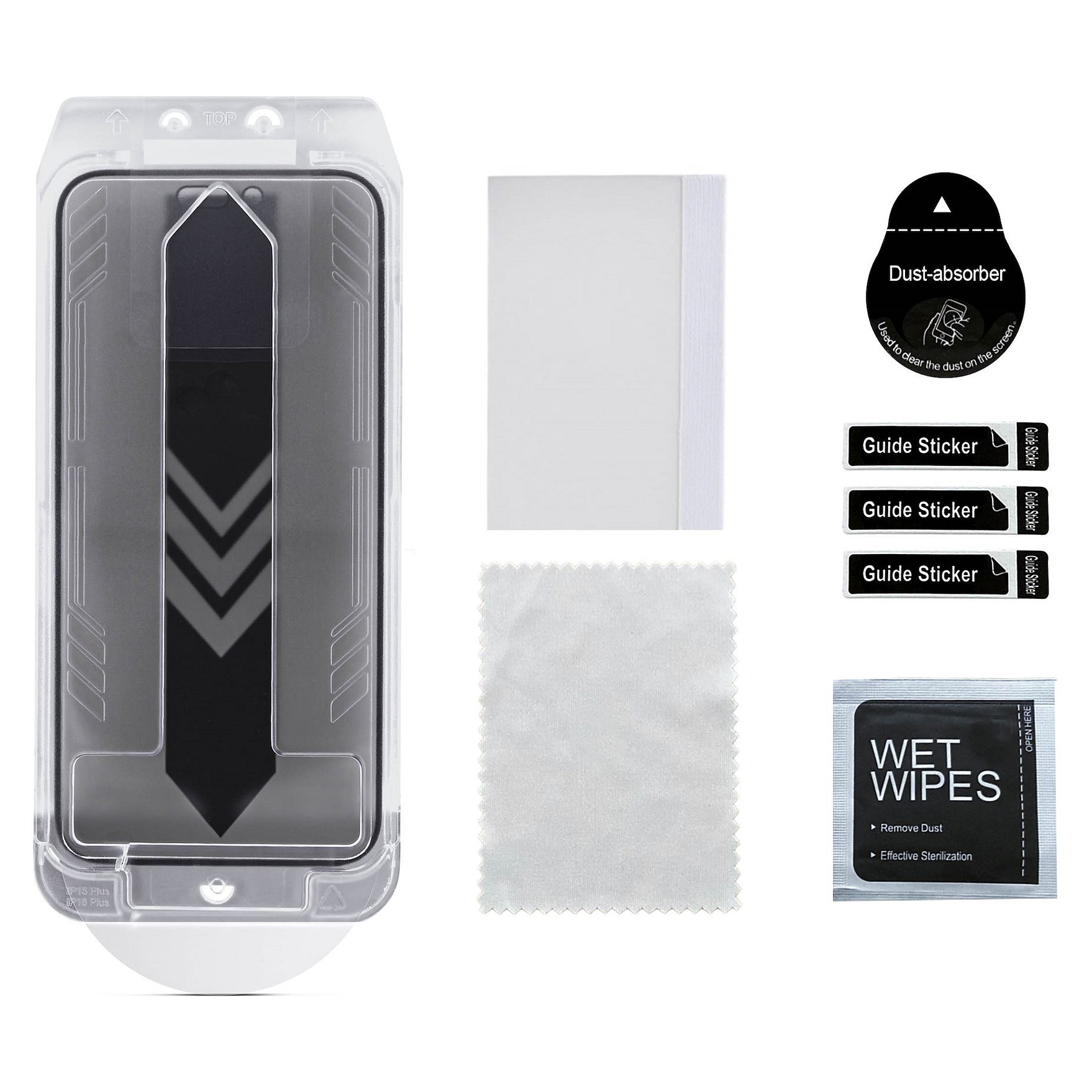 Zaštita za ekran StarTECH PRIVACY SCREEN IPHONE 16 PROMAX-5
