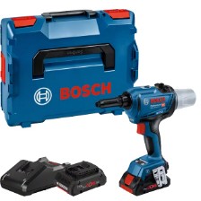 Akumulatorski alat BOSCH GRG 18V-16 C Kit Akku-Nietpistole