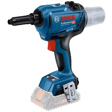 Akumulatorski alat BOSCH GRG 18V-16 C Kit Akku-Nietpistole-1