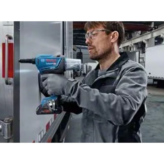 Akumulatorski alat BOSCH GRG 18V-16 C Kit Akku-Nietpistole-3