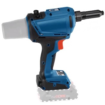 Akumulatorski alat BOSCH GRG 18V-16 C Kit Akku-Nietpistole-6