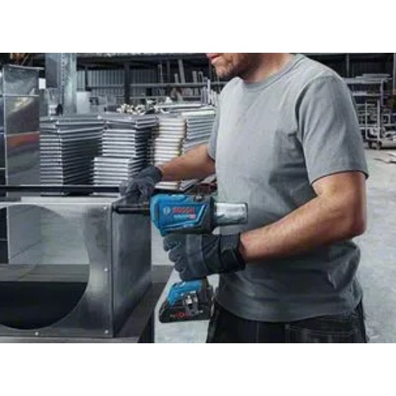 Akumulatorski alat BOSCH GRG 18V-16 C Kit Akku-Nietpistole-10