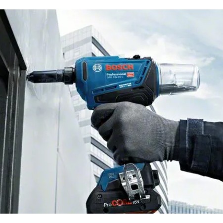 Akumulatorski alat BOSCH GRG 18V-16 C Kit Akku-Nietpistole-11