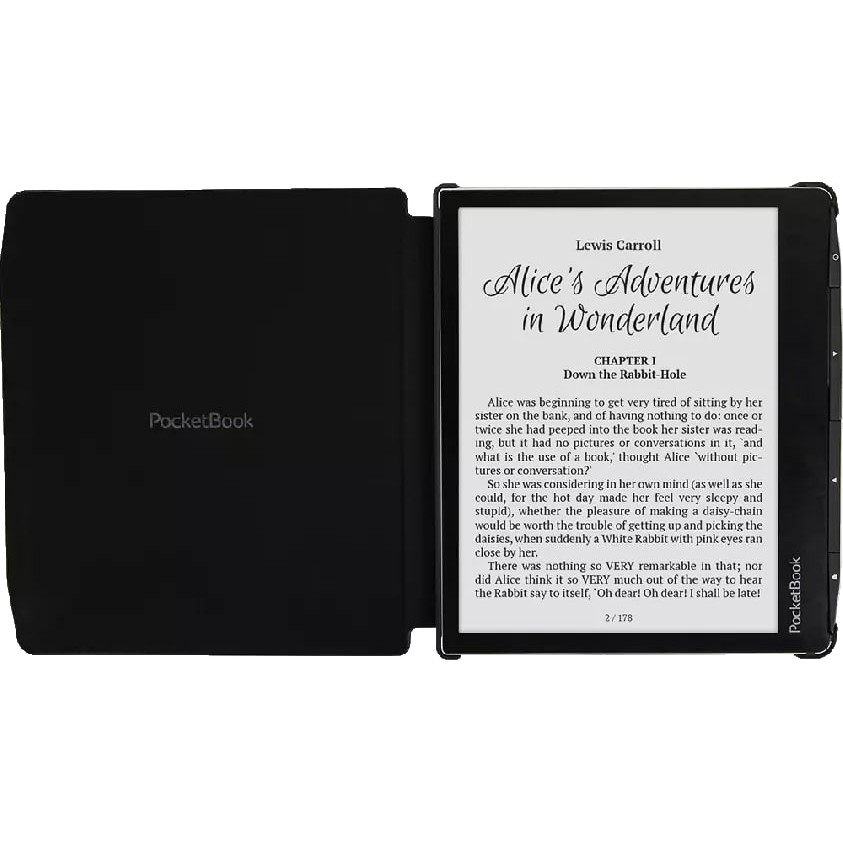 Futrola POCKETBOOK Shell for Era (crna)-3