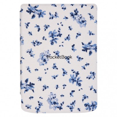 Futrola POCKETBOOK Shell Flowers (za Verse / Verse Pro)