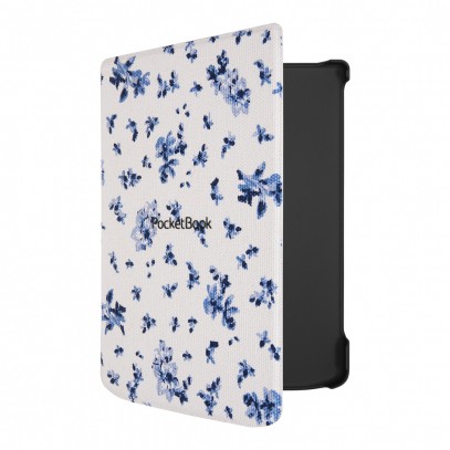 Futrola POCKETBOOK Shell Flowers (za Verse / Verse Pro)-3