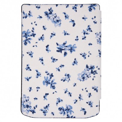 Futrola POCKETBOOK Shell Flowers (za Verse / Verse Pro)-5