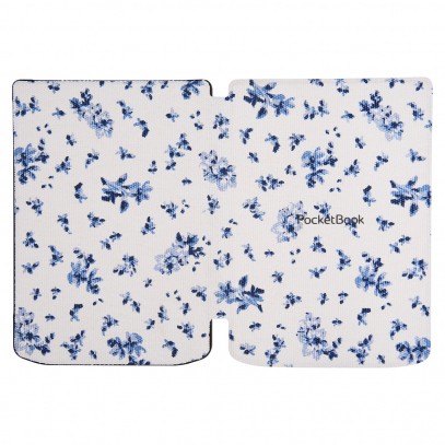 Futrola POCKETBOOK Shell Flowers (za Verse / Verse Pro)-6