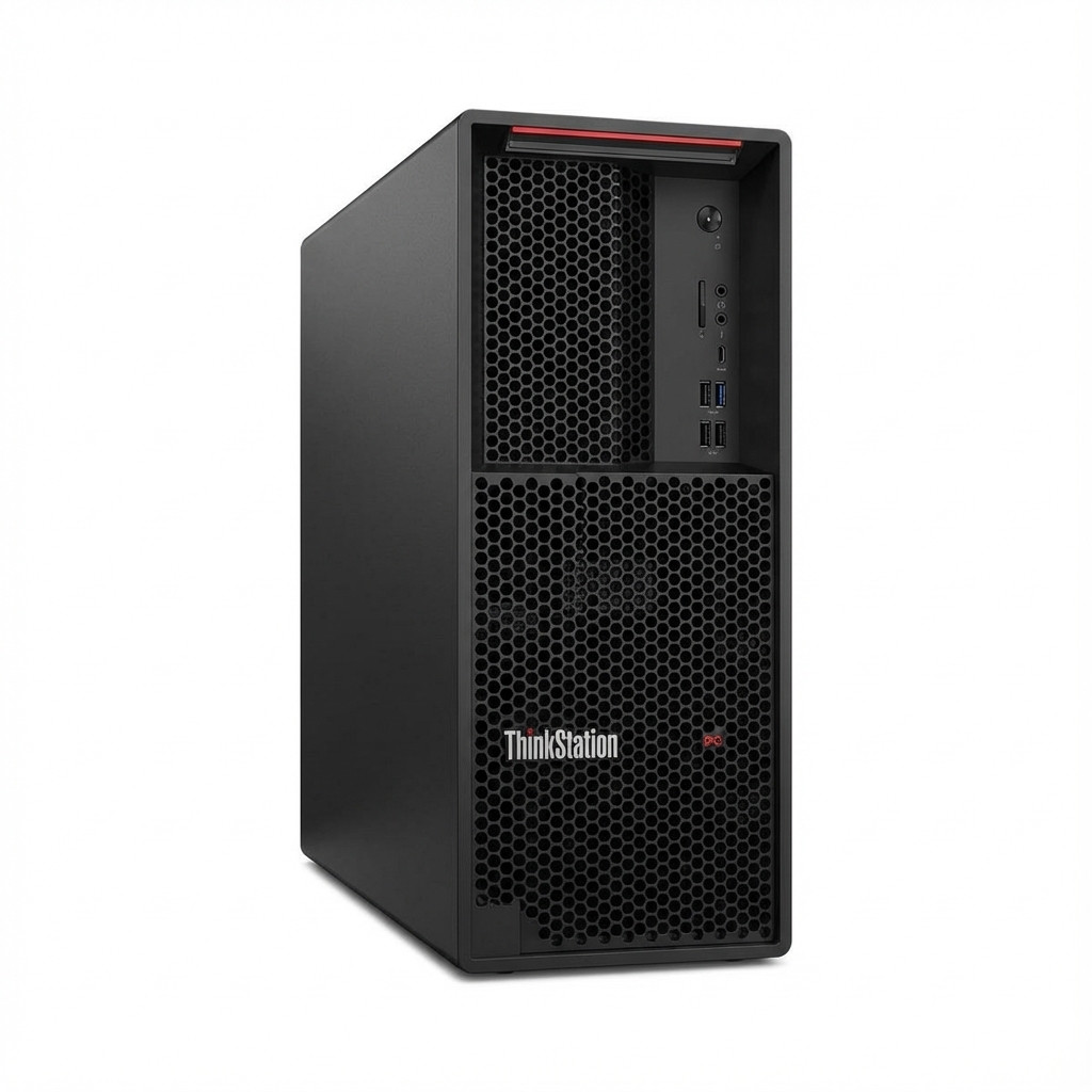 Laptop LENOVO ThinkStation P3 Tower Gen 2 (32GB RAM, 1TB SSD, Windows 11 Pro)-0