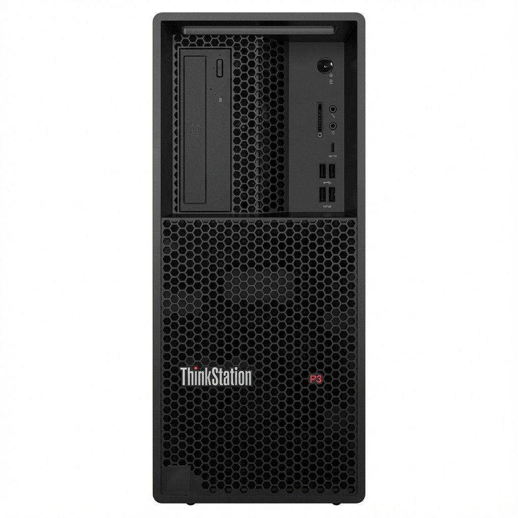 Radna stanica LENOVO ThinkStation P3 Tower Gen 2 (Intel Core i9, 128 GB RAM, 1 TB NVMe SSD, Linux)-0