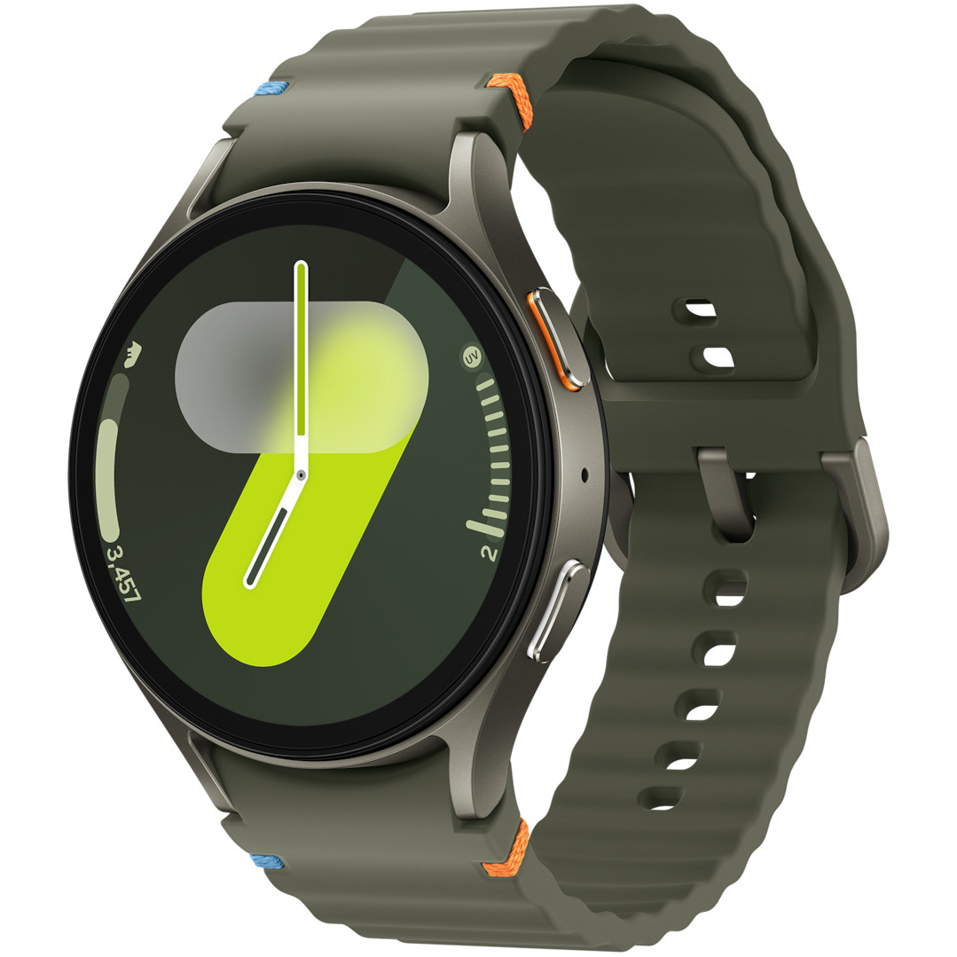 Pametni sat SAMSUNG Galaxy Watch 7 L310 (44mm, Bluetooth, zelena boja)-0