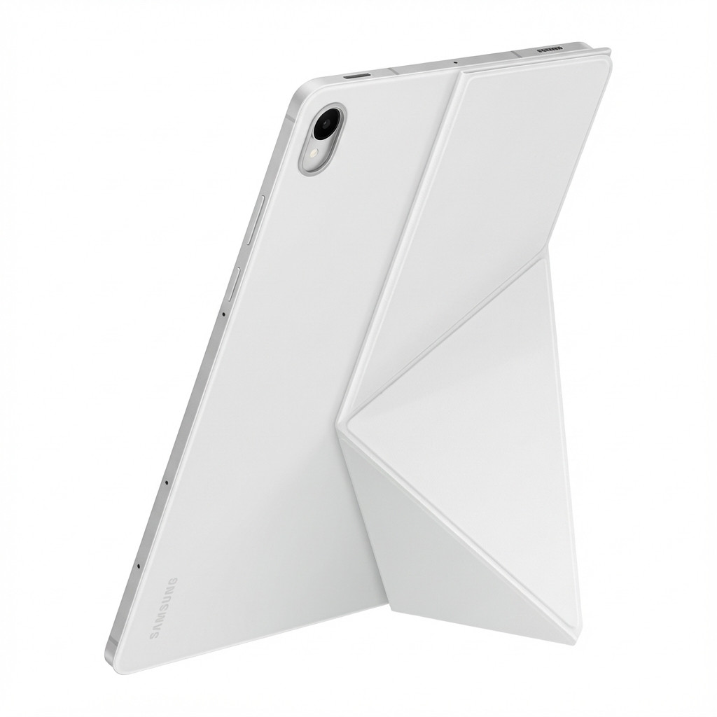 Futrola za tablet SAMSUNG Book Cover za Galaxy Tab A11+ bijela