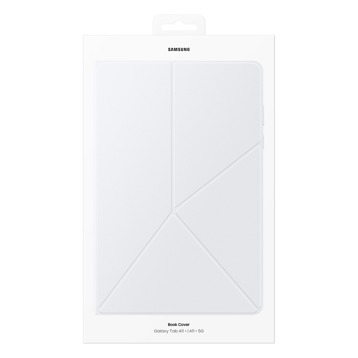 Futrola za tablet SAMSUNG Book Cover za Galaxy Tab A11+ bijela-2