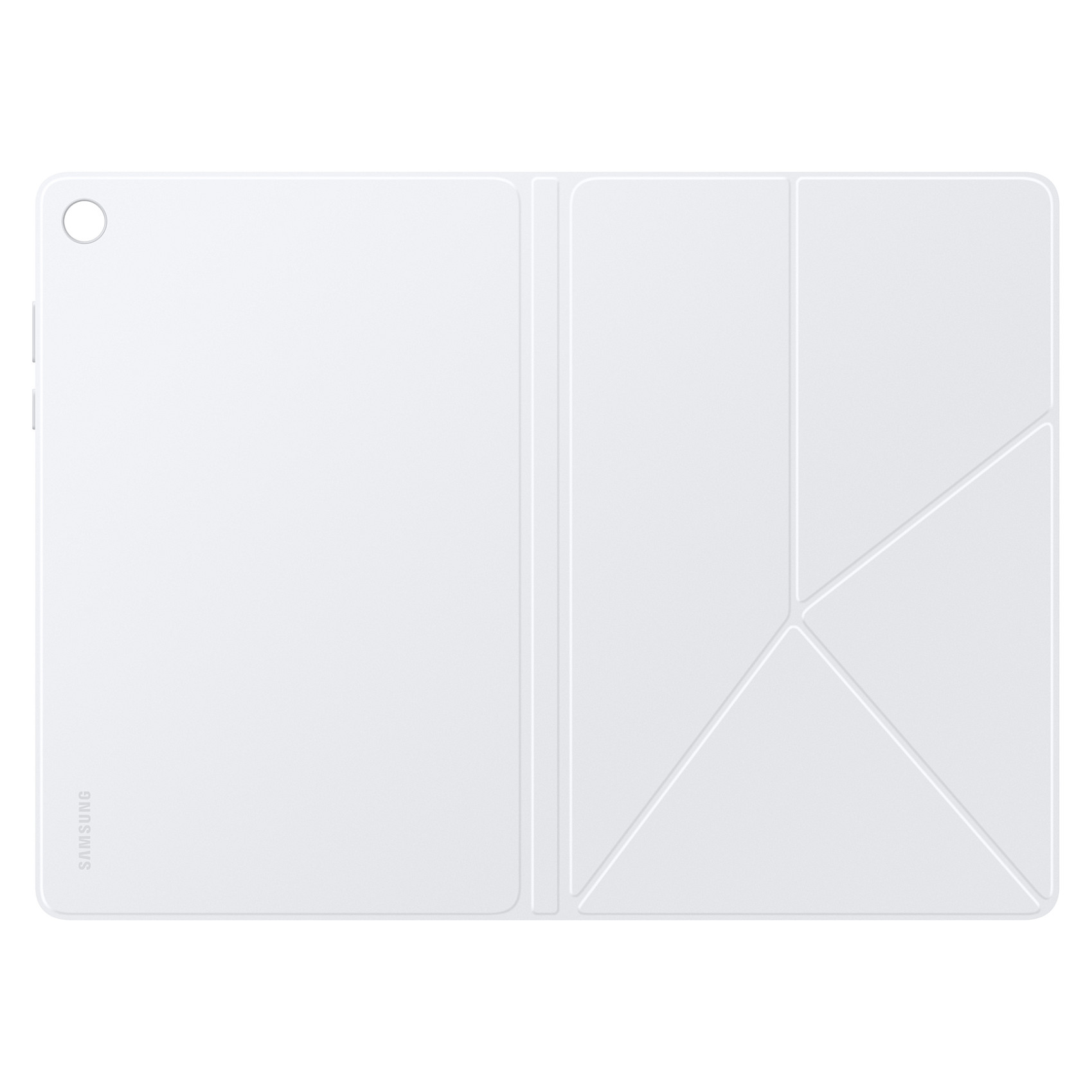 Futrola za tablet SAMSUNG Book Cover za Galaxy Tab A11+ bijela-4