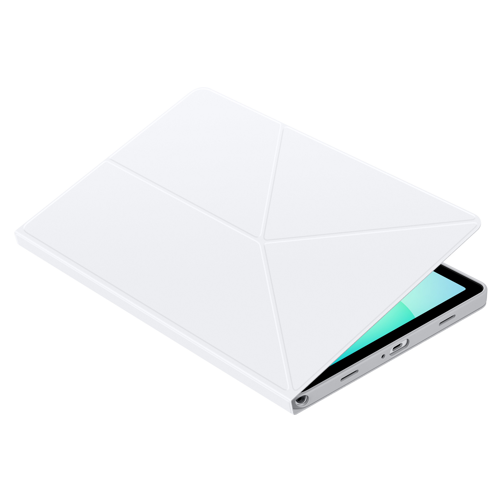 Futrola za tablet SAMSUNG Book Cover za Galaxy Tab A11+ bijela-8
