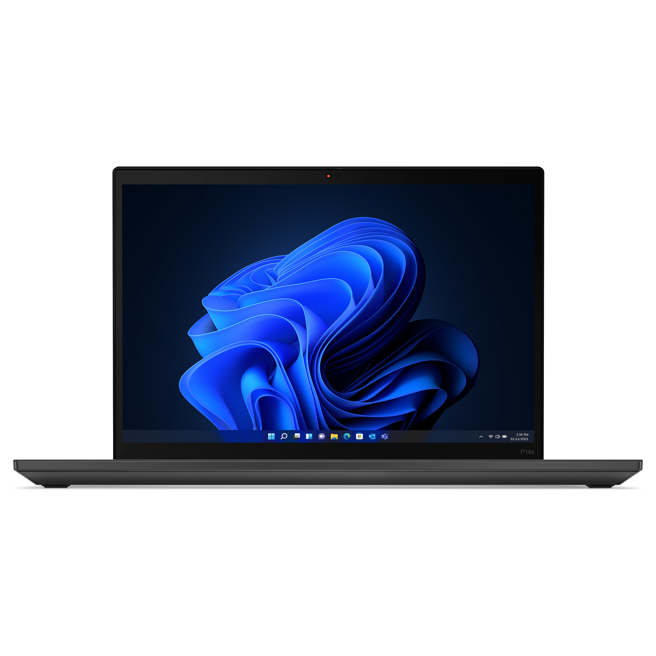 Laptop LENOVO ThinkPad P14s G4 (16" 2,8K OLED, i5-1340P, 16GB RAM, 512GB SSD, Windows 11 Pro) – internacionalna non HR tipkovnica-1