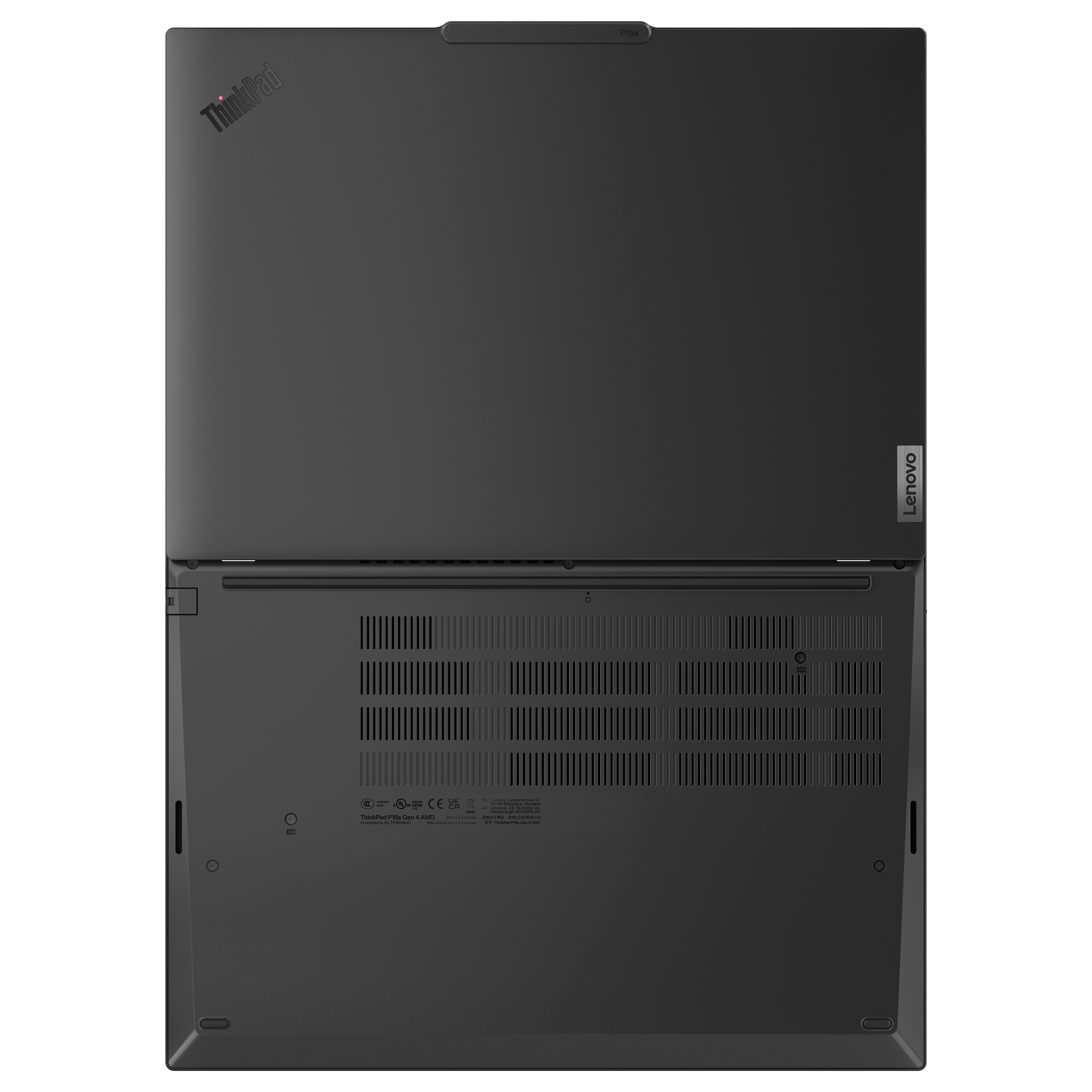 Laptop LENOVO ThinkPad P16s G4 (16" FHD, AMD Ryzen 9 HX, 96GB RAM, 1TB SSD, UMA, Linux) – internacionalna non HR tipkovnica-8
