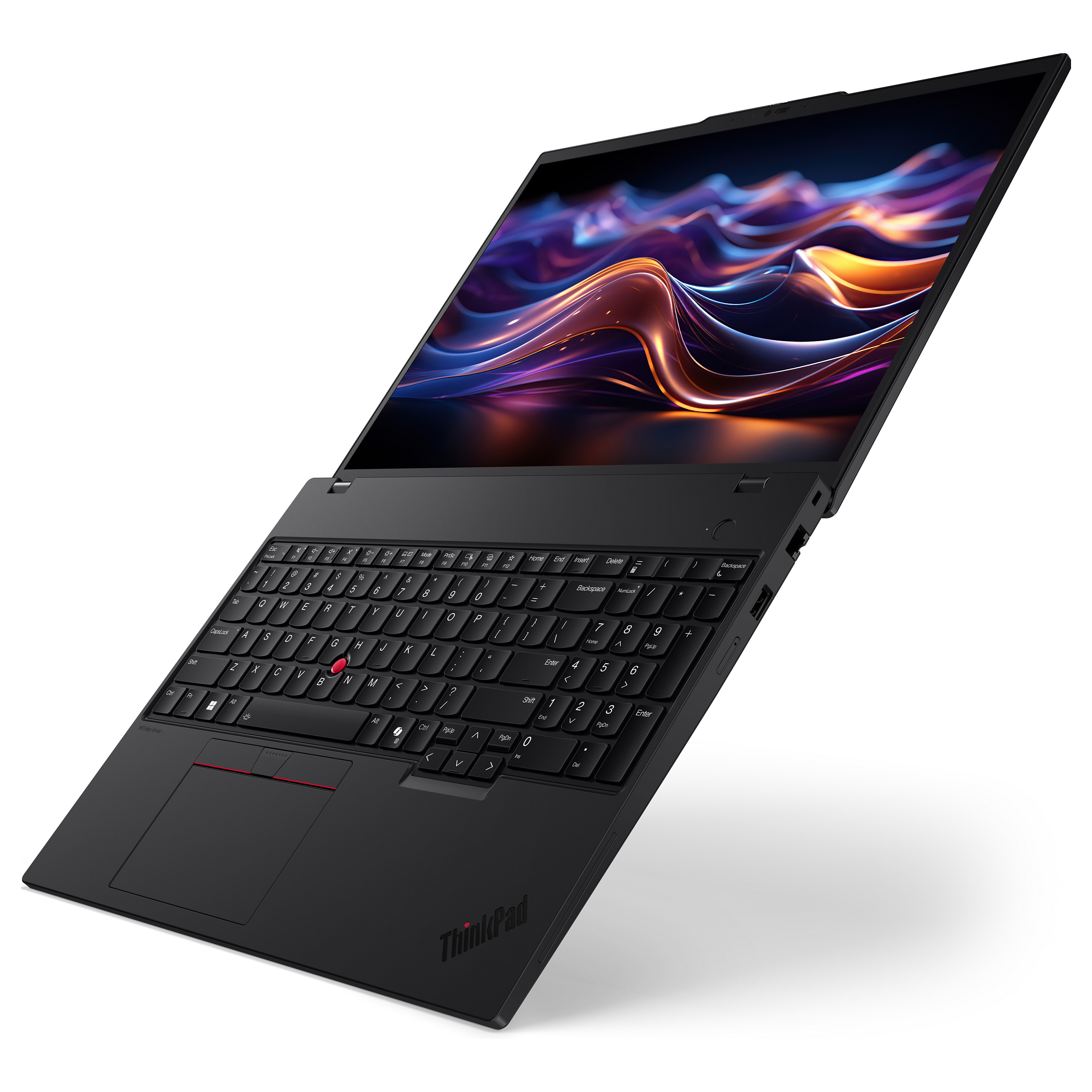Laptop LENOVO ThinkPad P16s G4 (16" FHD, AMD Ryzen 9 HX, 96GB RAM, 1TB SSD, UMA, Linux) – internacionalna non HR tipkovnica-12