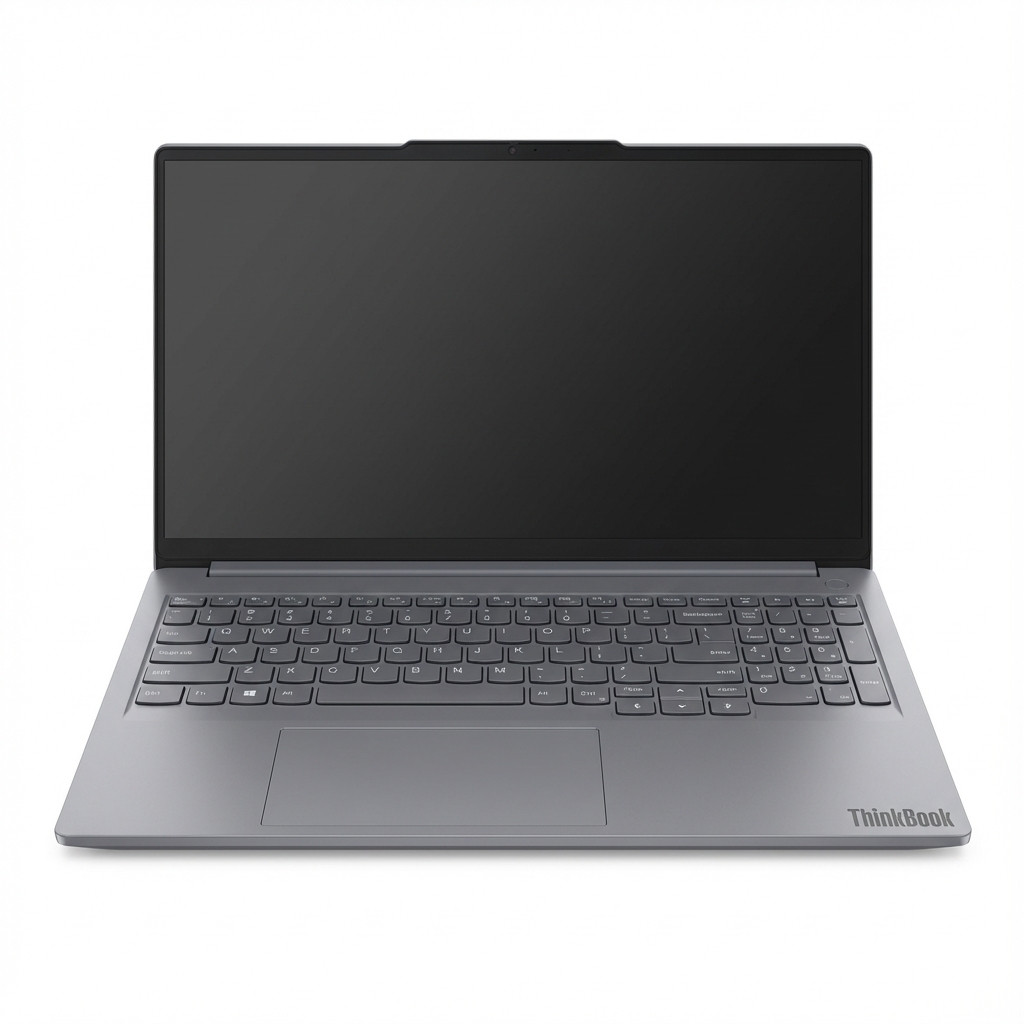 Laptop LENOVO ThinkBook 16p G6 (16" Ultra7, 255HX, 32GB RAM, 1TB SSD, RTX 5060, W11P) – internacionalna non HR tipkovnica