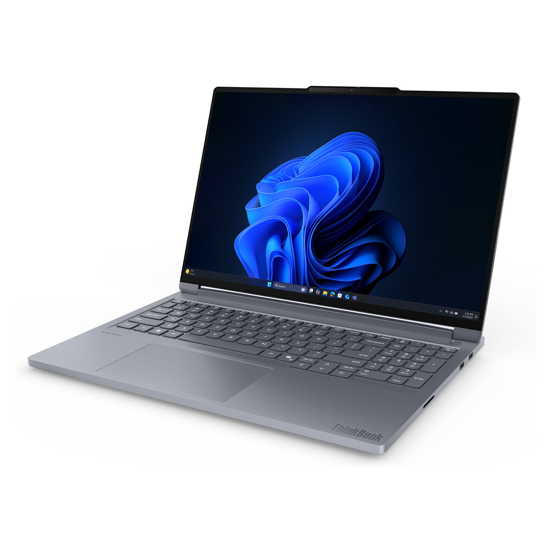 Laptop LENOVO ThinkBook 16p G6 (16" Ultra7, 255HX, 32GB RAM, 1TB SSD, RTX 5060, W11P) – internacionalna non HR tipkovnica-9