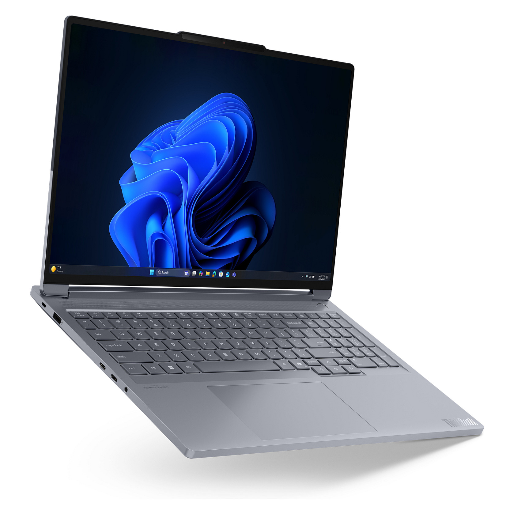 Laptop LENOVO ThinkBook 16p G6 (16" Ultra9, 275HX, 32GB RAM, 1TB SSD, RTX 5060, W11P) – internacionalna non HR tipkovnica-7