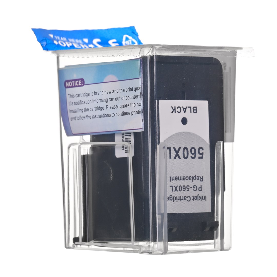 Toner SUPERBULK PG-560XL crna boja-0