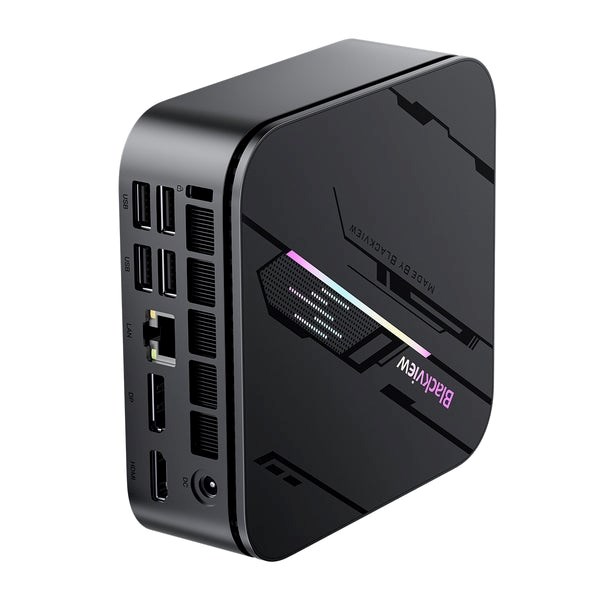 Mini PC BLACKVIEW MP100 Pro i9-12900H (16GB RAM, 1TB SSD, Windows 11 Pro, crna boja)-5