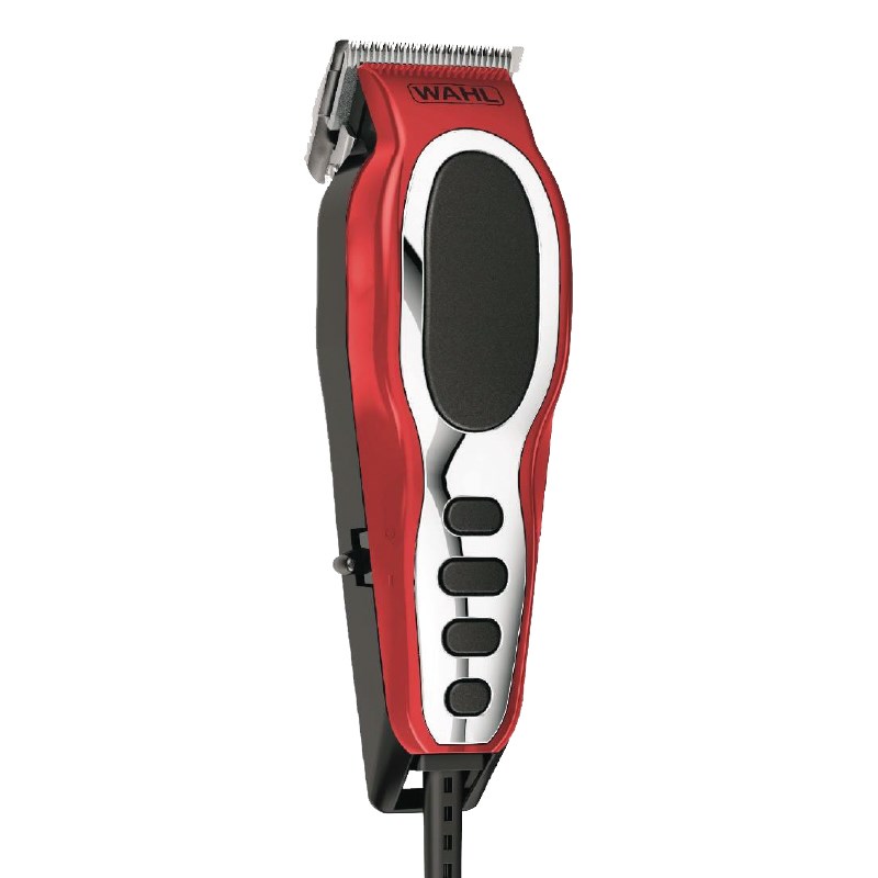 Wahl 79111-2016 hair trimmers/clipper Black, Red, Silver 6-0