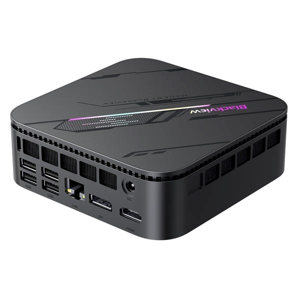 Mini PC BLACKVIEW MP100 Pro i9-12900H (16GB RAM, SSD 512GB, Windows 11 Pro, crna boja)-3