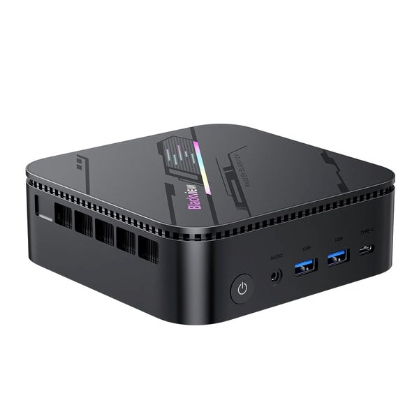Mini PC BLACKVIEW MP100 Pro i9-12900H (16GB RAM, SSD 512GB, Windows 11 Pro, crna boja)-2