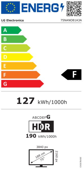 TV LG NanoCell AI 75NANO81A3A webOS 25 (190.5 cm, 4K UHD, HDR10 Pro, AI Sound Pro, Smart TV)-11