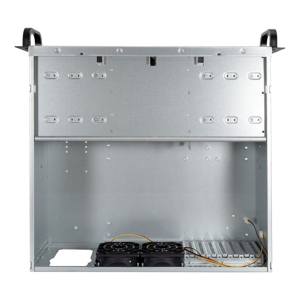 Rack kućište INTER-TECH 4U 40240 (crno/sivo)-3
