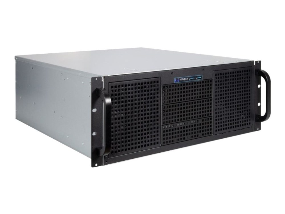 Rack kućište INTER-TECH 4U-40248 (8x 3.5" Hot-Swap, 8x 2.5", eATX, USB 3.0)-0