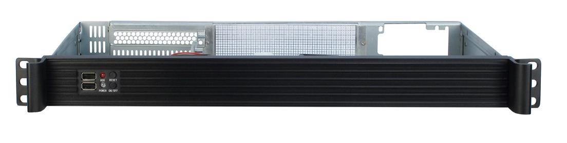 Kućište za računalo INTER-TECH IPC-K-126L (1U, Rack, crno)-3