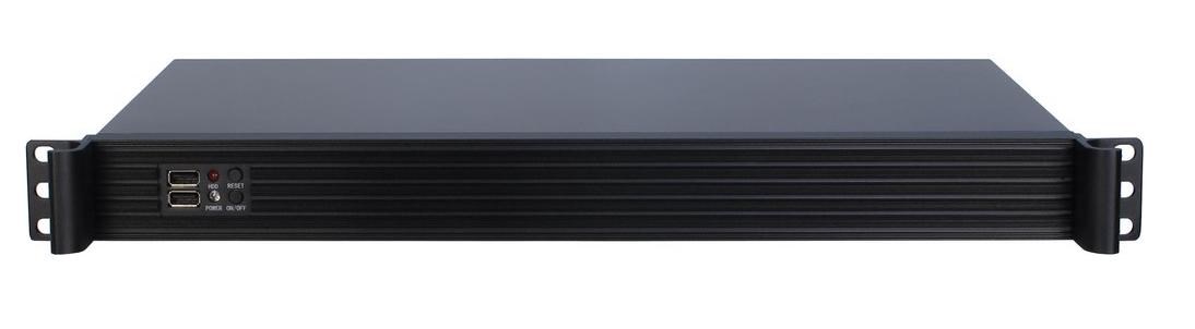 Kućište za računalo INTER-TECH IPC-K-126L (1U, Rack, crno)-4