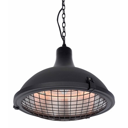 Stropna grijalica SUNRED IND-2100H (2100W, Halogen, Daljinski upravljač)-4