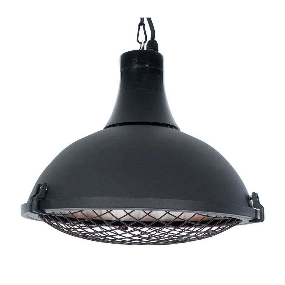 Stropna grijalica SUNRED IND-2100H (2100W, Halogen, Daljinski upravljač)-1