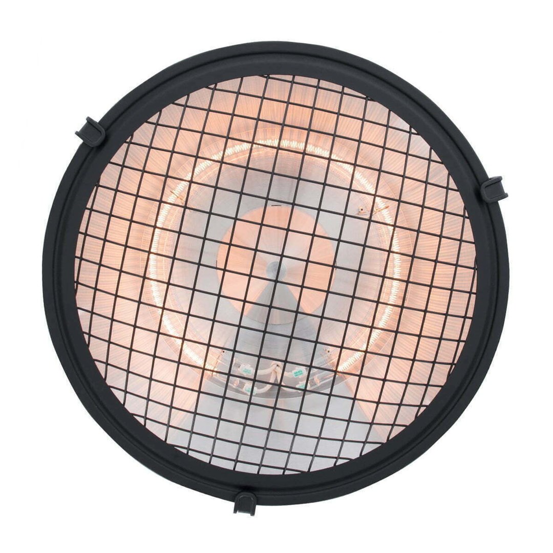 Stropna grijalica SUNRED IND-2100H (2100W, Halogen, Daljinski upravljač)-3