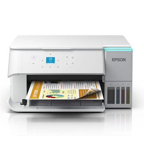Pisač MFP EPSON L4366 (33 spm, 15 spm, 5760x1440 dpi, duplex, ulazna ladica 100 listova)