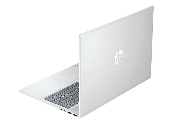 Laptop HP OmniBook 5 AI 16-af1015nm (16" oled 2k, core ultra 5 225u, 16gb, 1tb ssd, intel graphics, dos, srebrna)