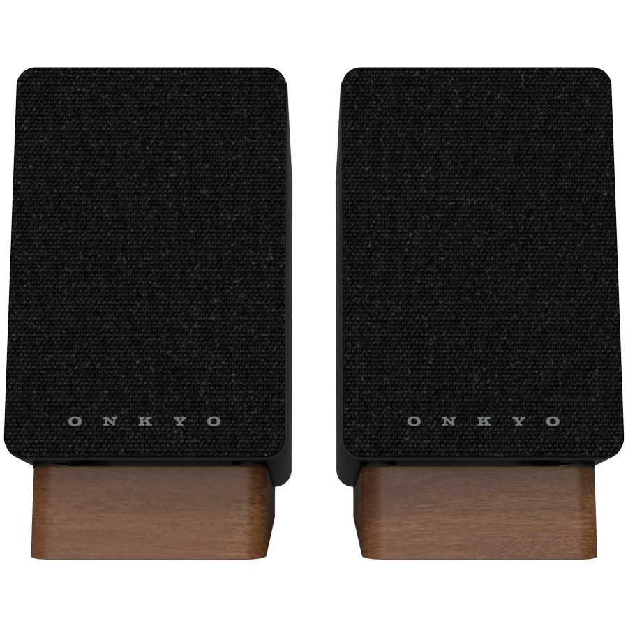Zvučnici ONKYO GX-10DB bookshelf aktivni par crni-1