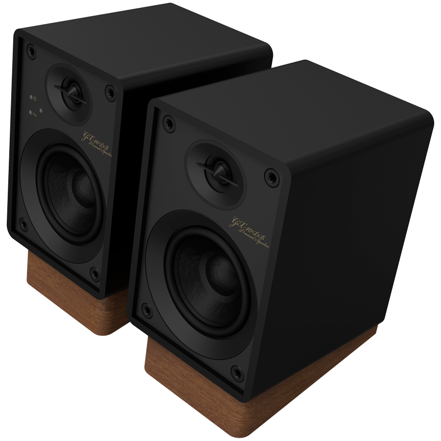 Zvučnici ONKYO GX-10DB bookshelf aktivni par crni-6