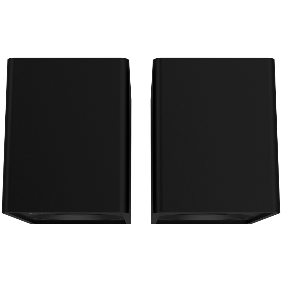 Zvučnici ONKYO GX-10DB bookshelf aktivni par crni-12